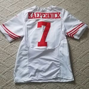 SF 49ers Kaepernick jersey